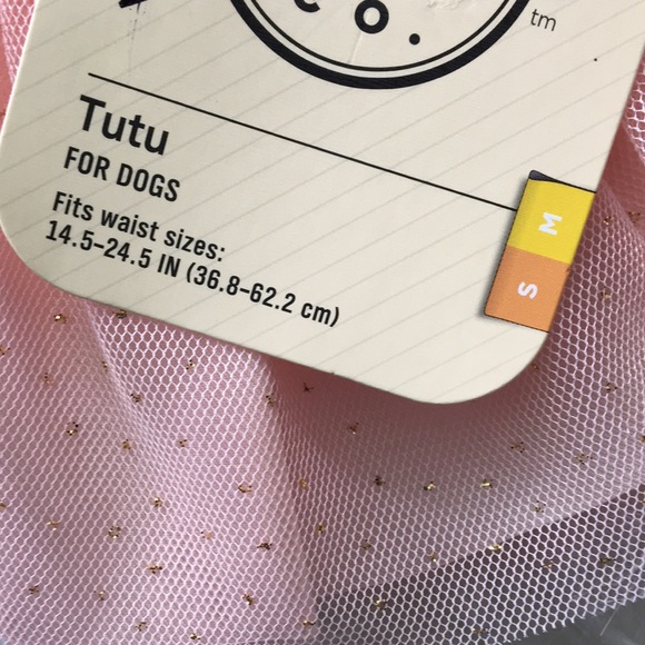 Birthday Girl Dog Tutu | Small - Medium - Picture 4 of 8